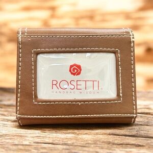 NEW Vintage ROSETTI Handbag Wisdom